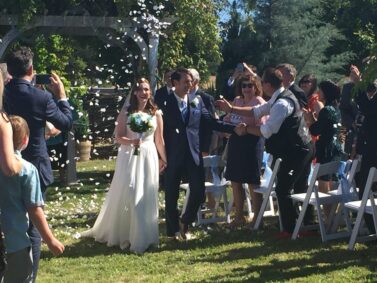 2020 Crowe wedding